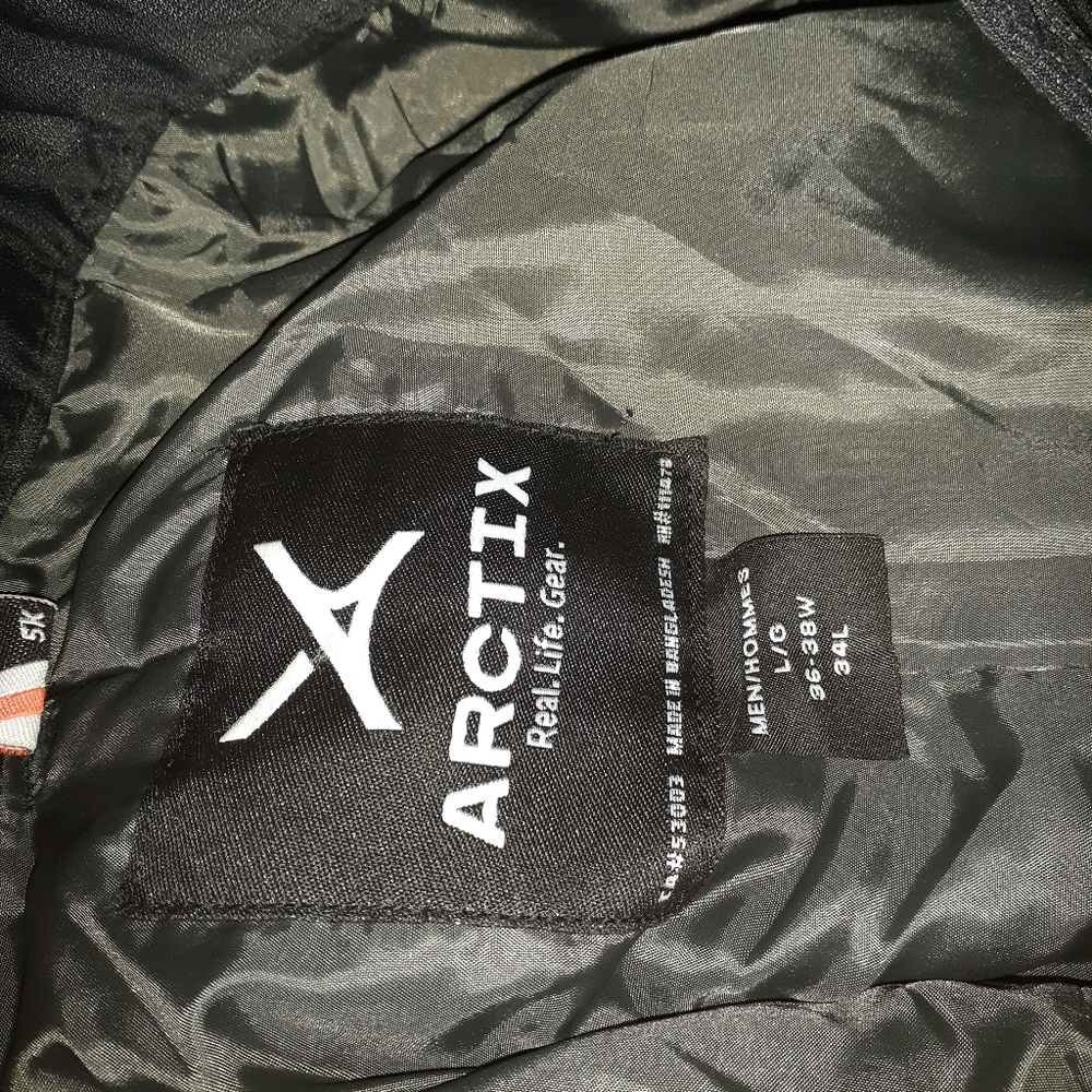 Snow pants - Picture 3 of 3